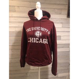 UNIVERSITY OF CHICAGO SWEATSHIRT